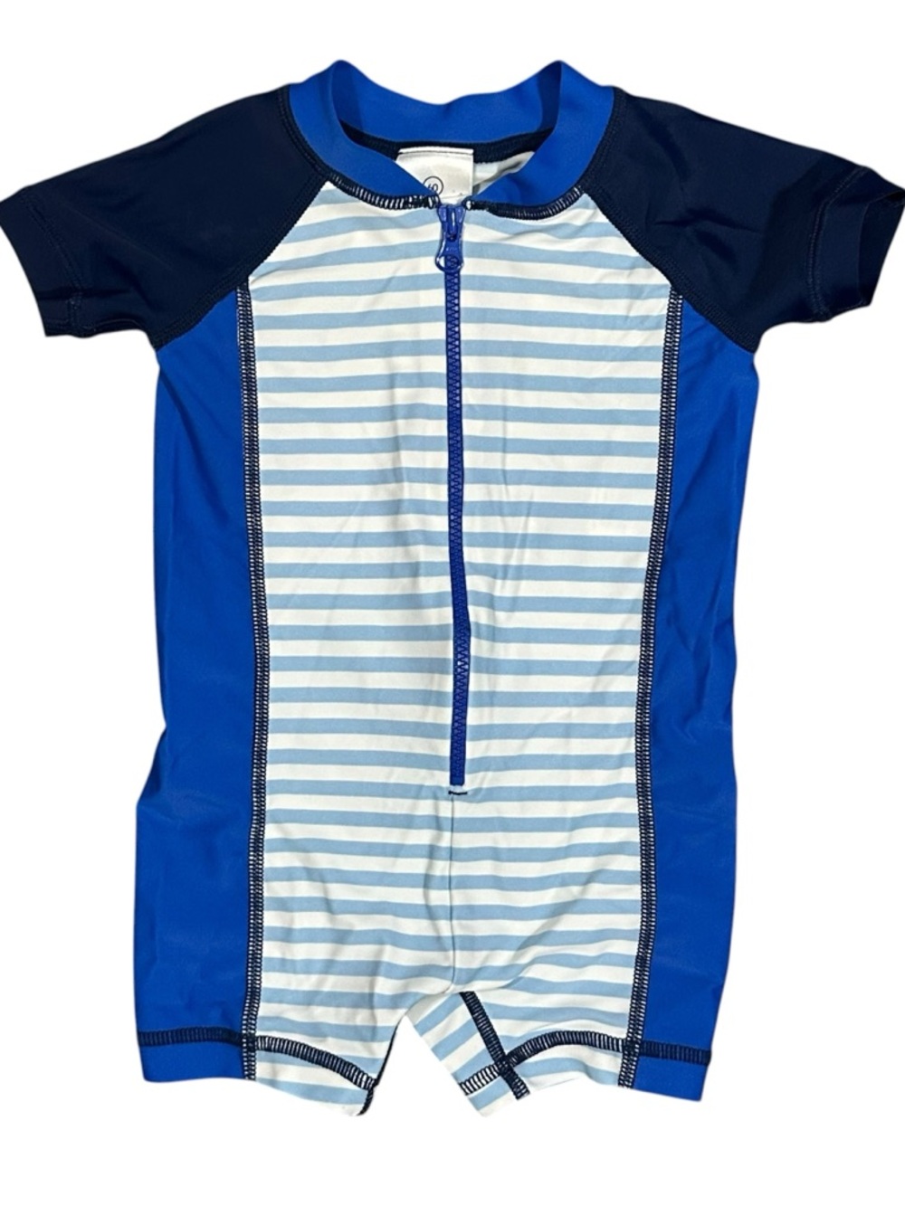 Hanna Andersson Swimmy Rash Guard Suit